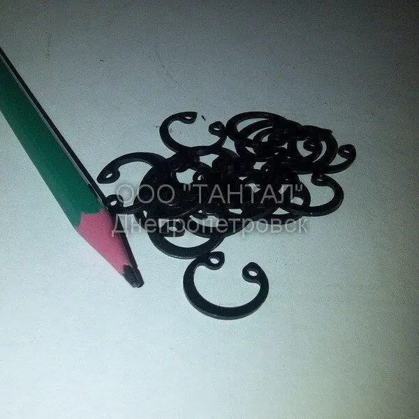 Кольца стопорные ГОСТ 13943-86 DIN 472 в отверстие 3