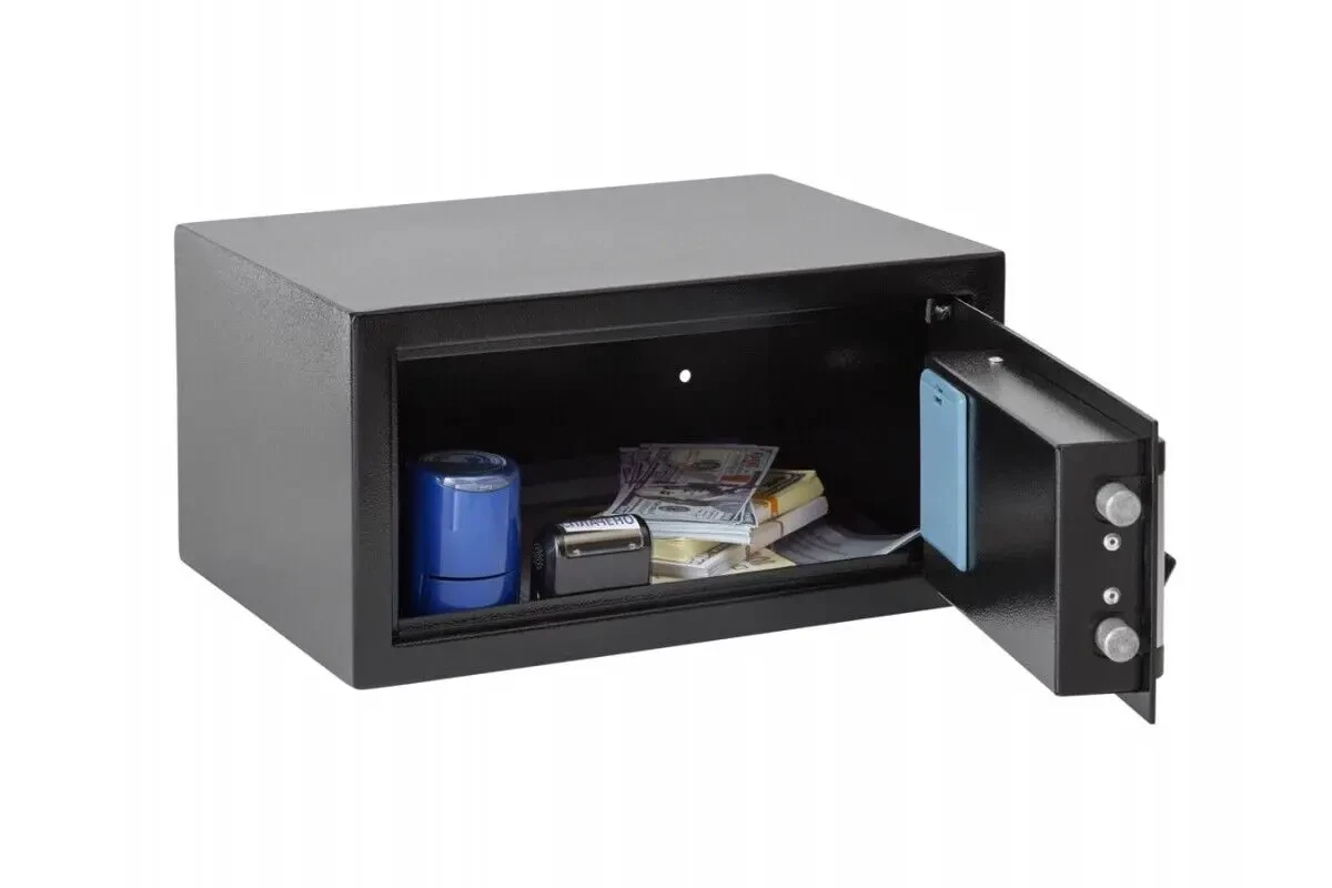 Сейф для дома под документы А4 Gute PN-22 с кодовым замком 4