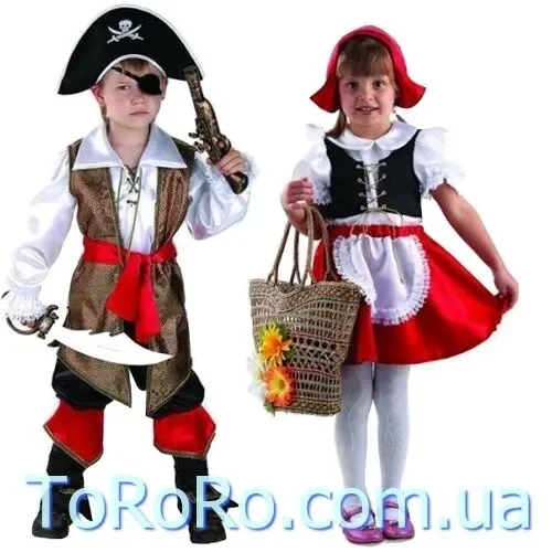 Детские костюмы по профессиям 3