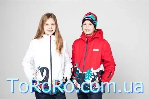 Верхняя одежда для детей 2