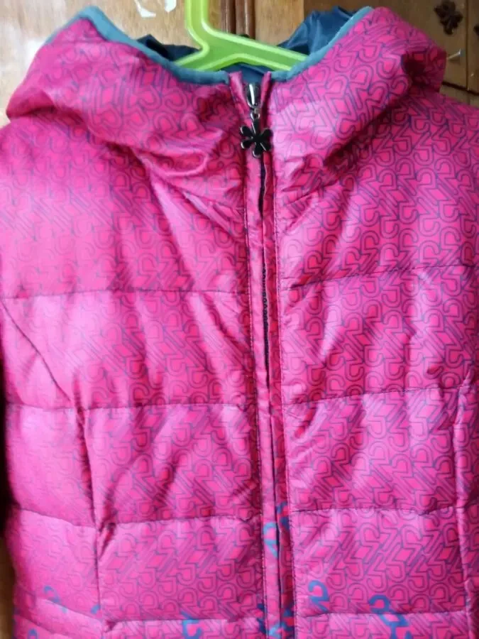 Плащ пуховик куртка 2