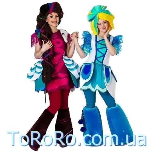 Праздничные и карнавальные костюмы 2