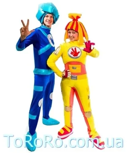 Праздничные и карнавальные костюмы 3