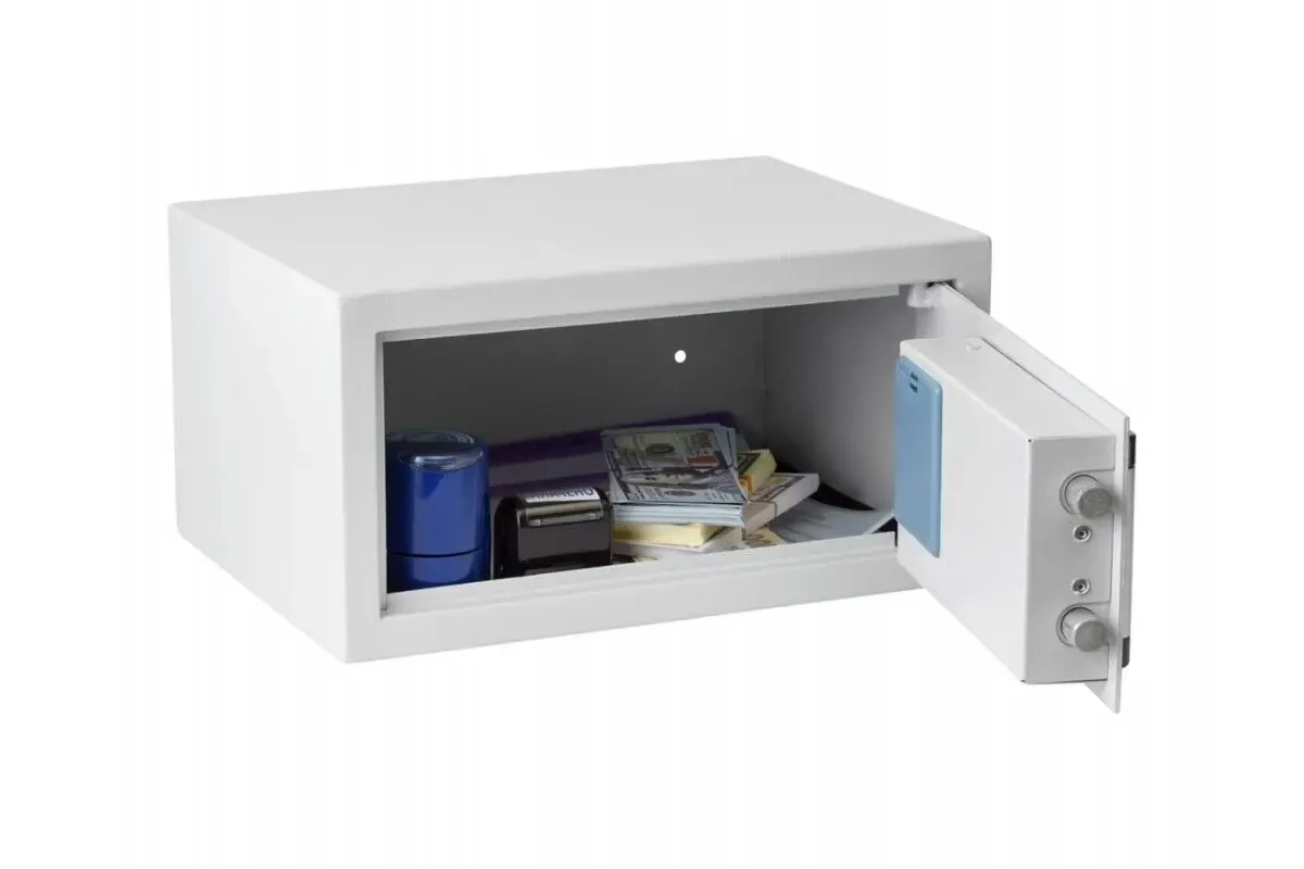 Сейф для документов в офис Gute PN-22 с кодовым замком 2
