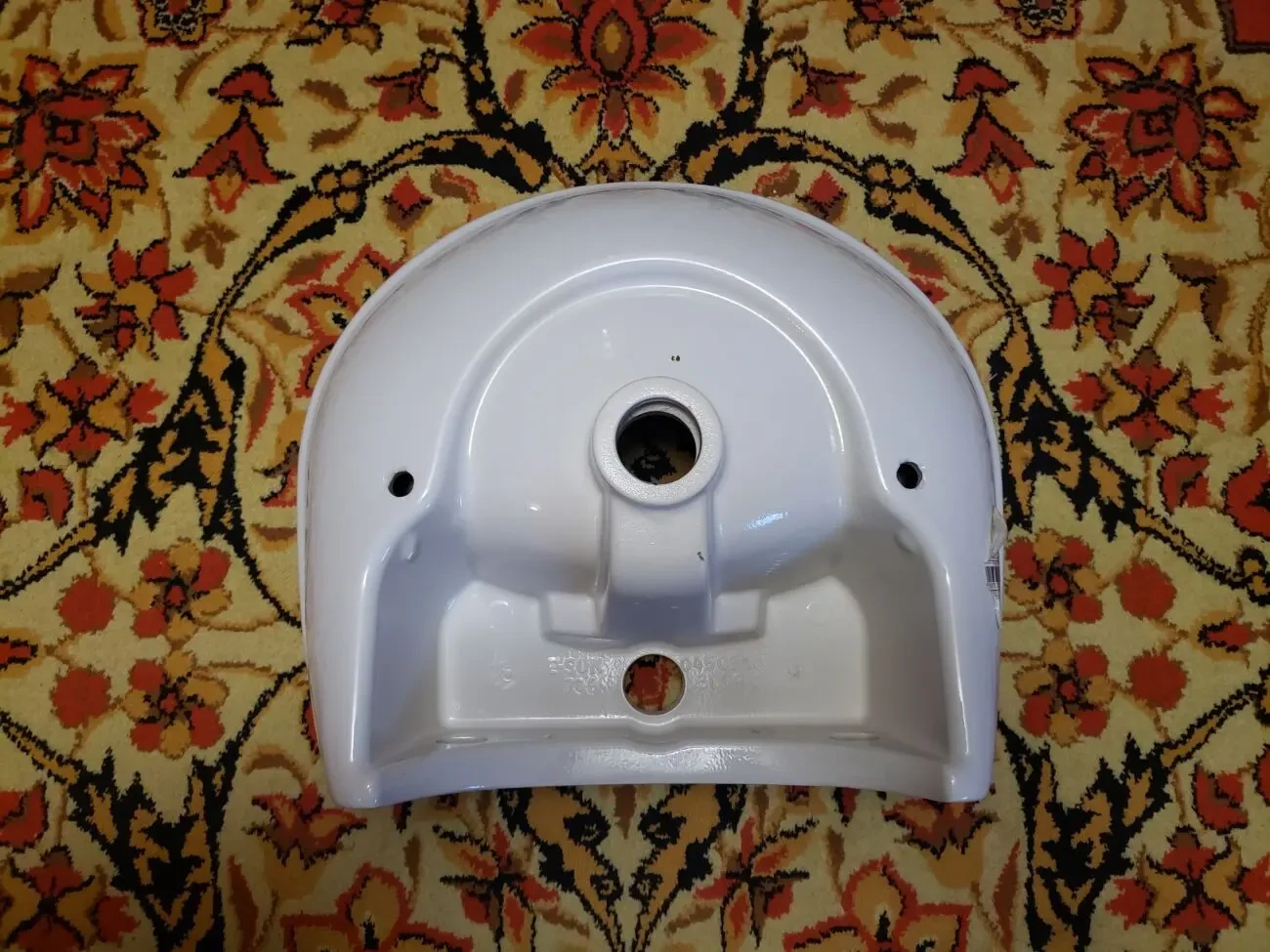 Умывальник Cersanit ЕКО 50, новый.# 3