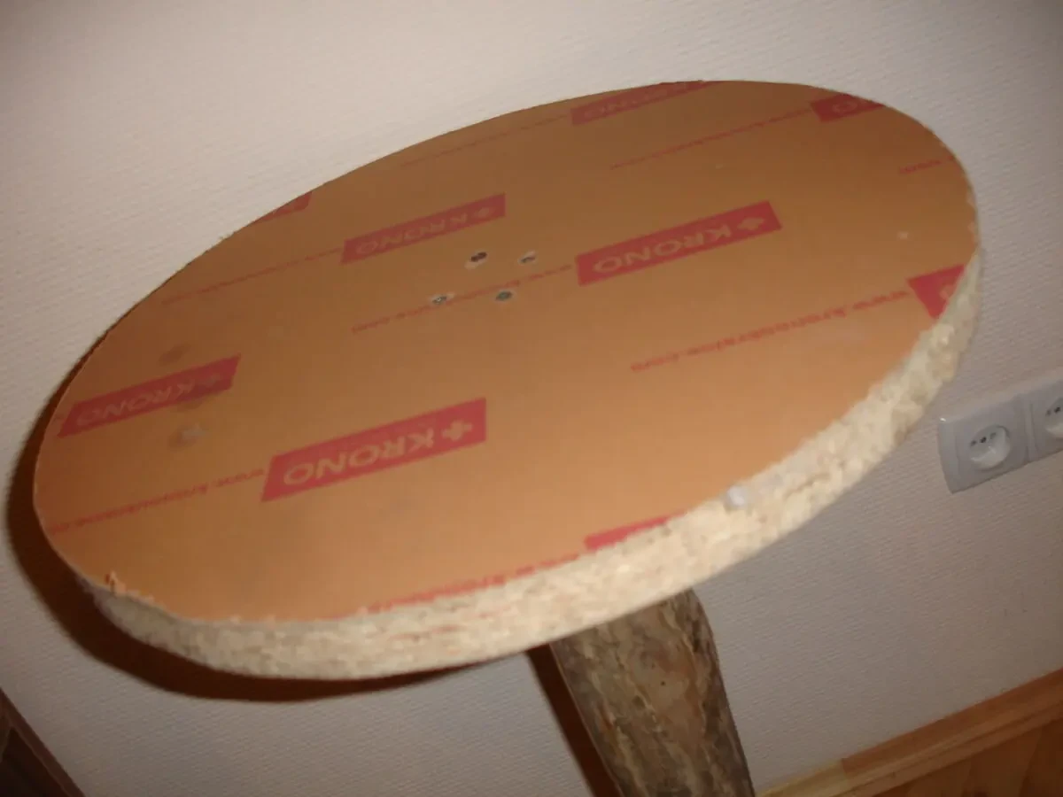 КОГТЕТОЧКА/кігтеточка/драпка для більшого кота; НОВА; дерево 2