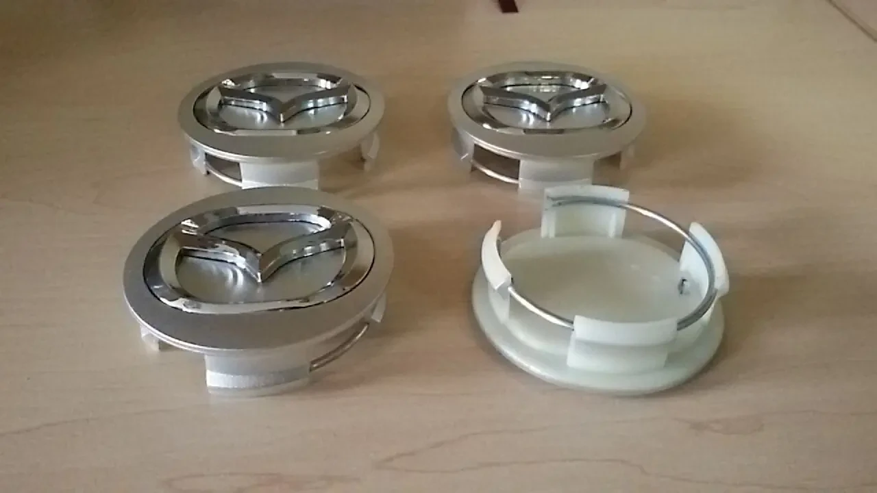 Колпачки в диски (заглушки в диски) Mazda Мазда 5