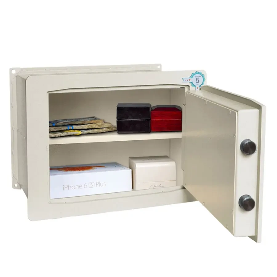 Встраиваемый сейф Ferocon WS-PL-3227.К с ключевым замком 3