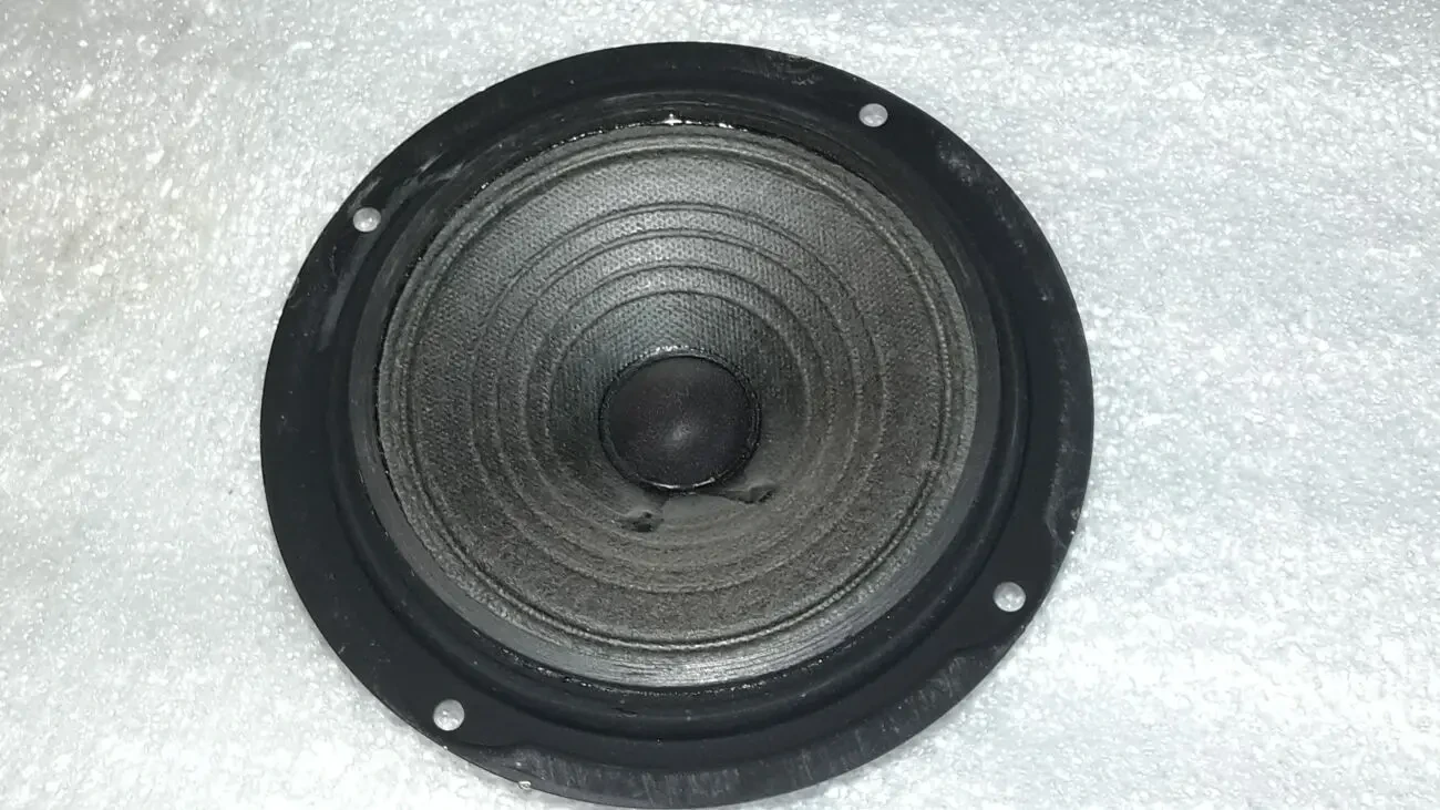 динамики Pioneer PT-214, РТ-255D, PW-301A, PM-122 A. 4