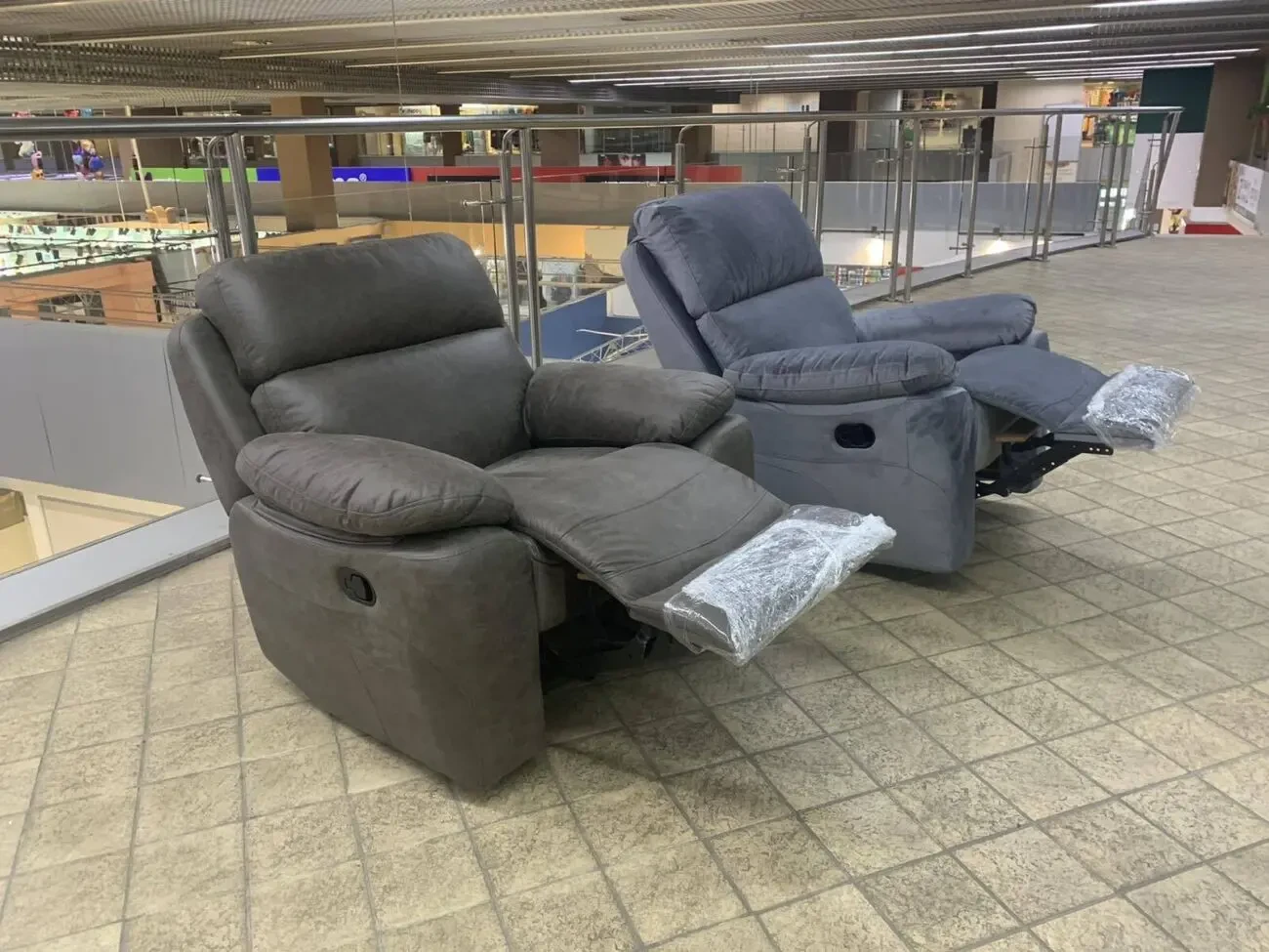 Кресло Реклайнер для салона/дома/кинотеатра. В наличии и под заказ! 4