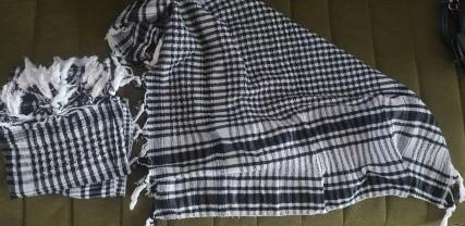 Арафатка, платок Египет