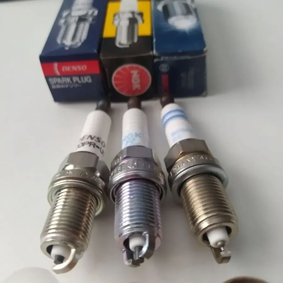 Свечи Зажигания Накала NGK V-Line Bosch Denso 3