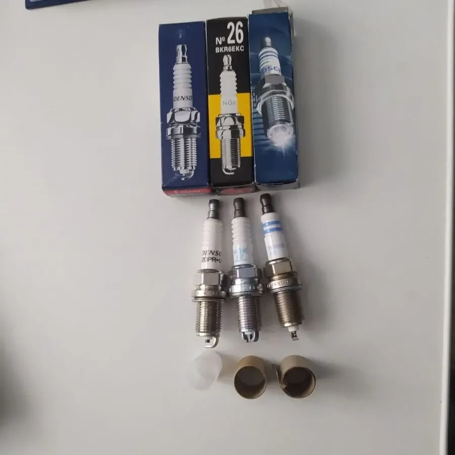 Свечи Зажигания Накала NGK V-Line Bosch Denso 2