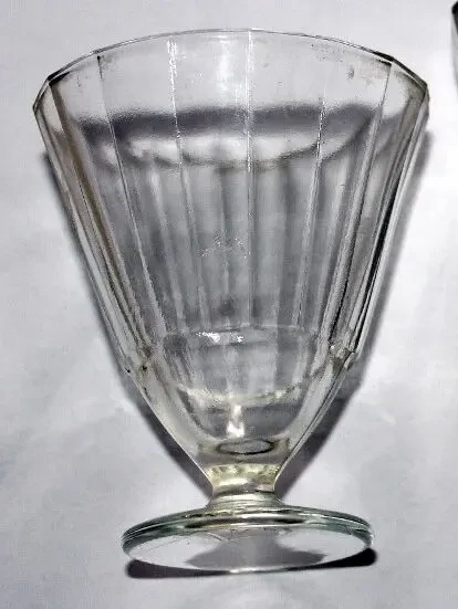 Рюмка старинная, лафитник ДХЗ