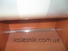 Мікроперфорація плівкових матеріалів для циркуляції повітря