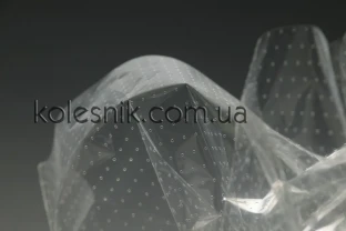 Перфорація голками рулонних матеріалів