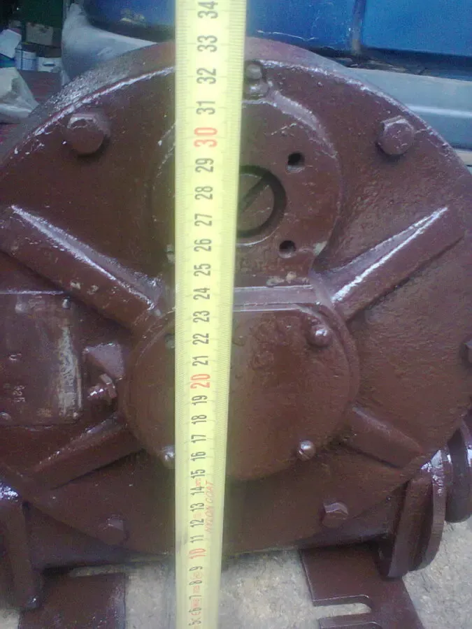 редуктор понижаючий 3