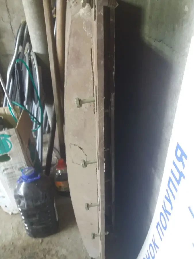 Текстолитовые крышки, плиты 5