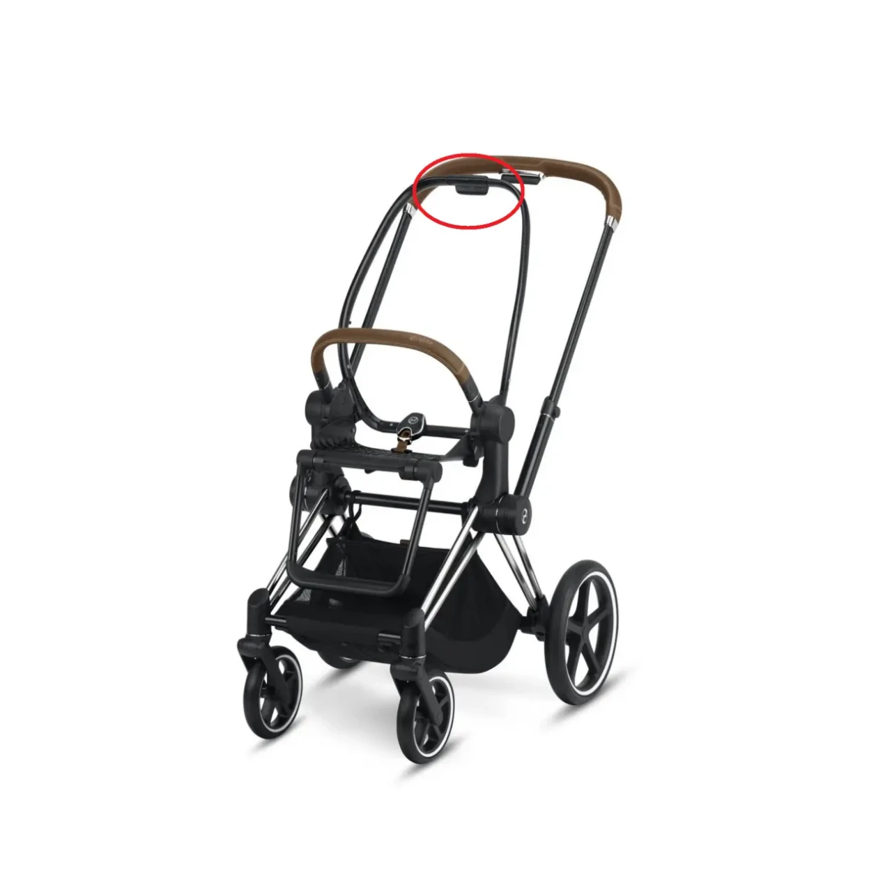 Cybex ручка смены положения спинки сиденья- Priam, Mios, Balios S, Lux 5