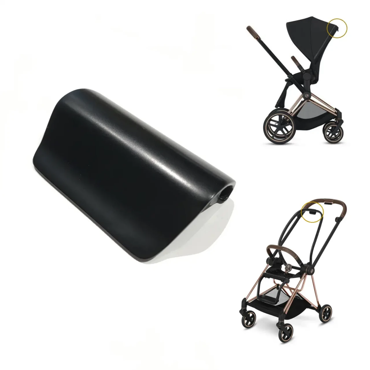 Cybex ручка смены положения спинки сиденья- Priam, Mios, Balios S, Lux