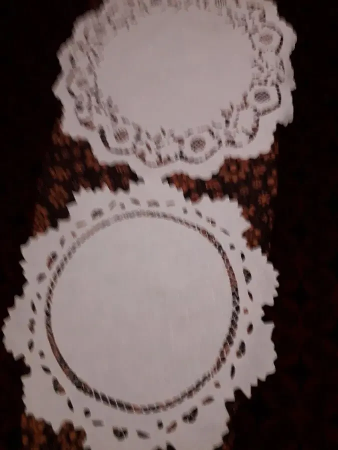 продам салфетки ручной работы Ришелье