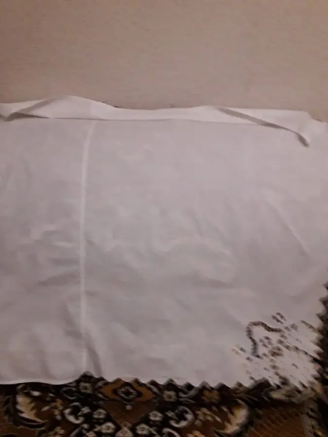 продам салфетки ручной работы Ришелье 7