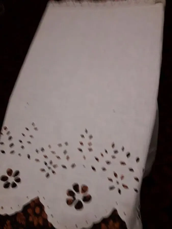 продам салфетки ручной работы Ришелье 4