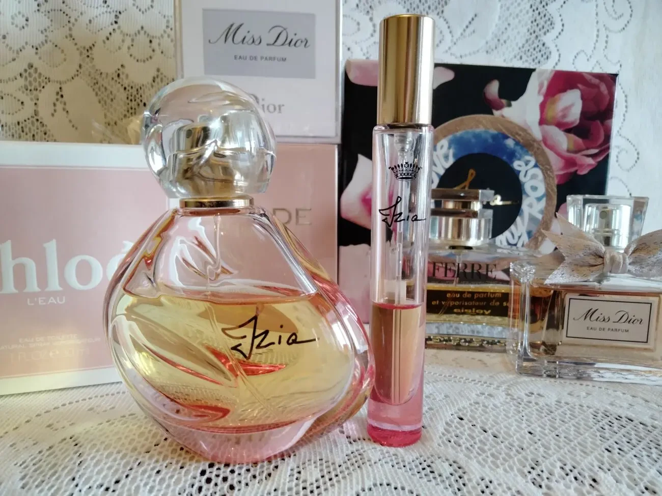 Goldea The Roman Night Мiss Diоr Lе Раrfum Mugler Bvlgari Булгари 6