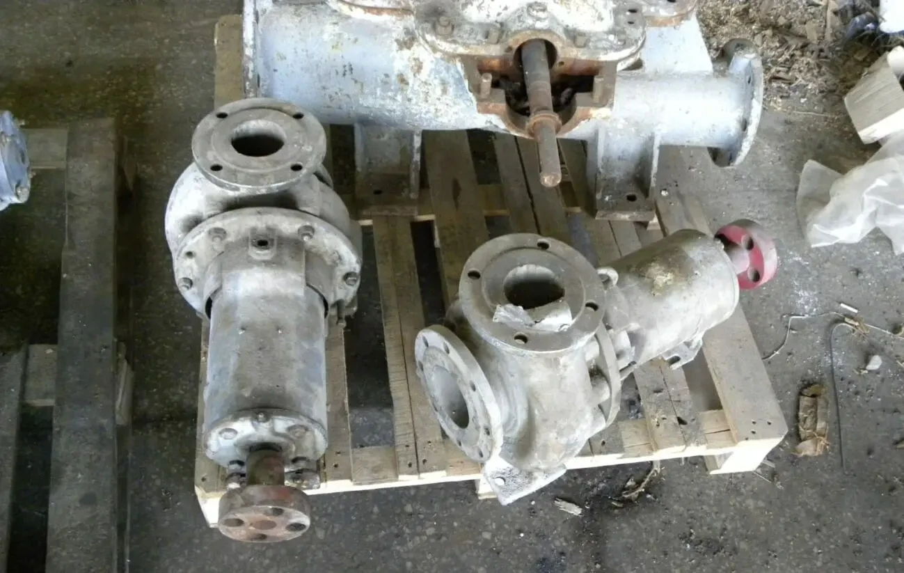 Продам насос АХ(П) 50-32-200К, АХ 65-40-200К та інші