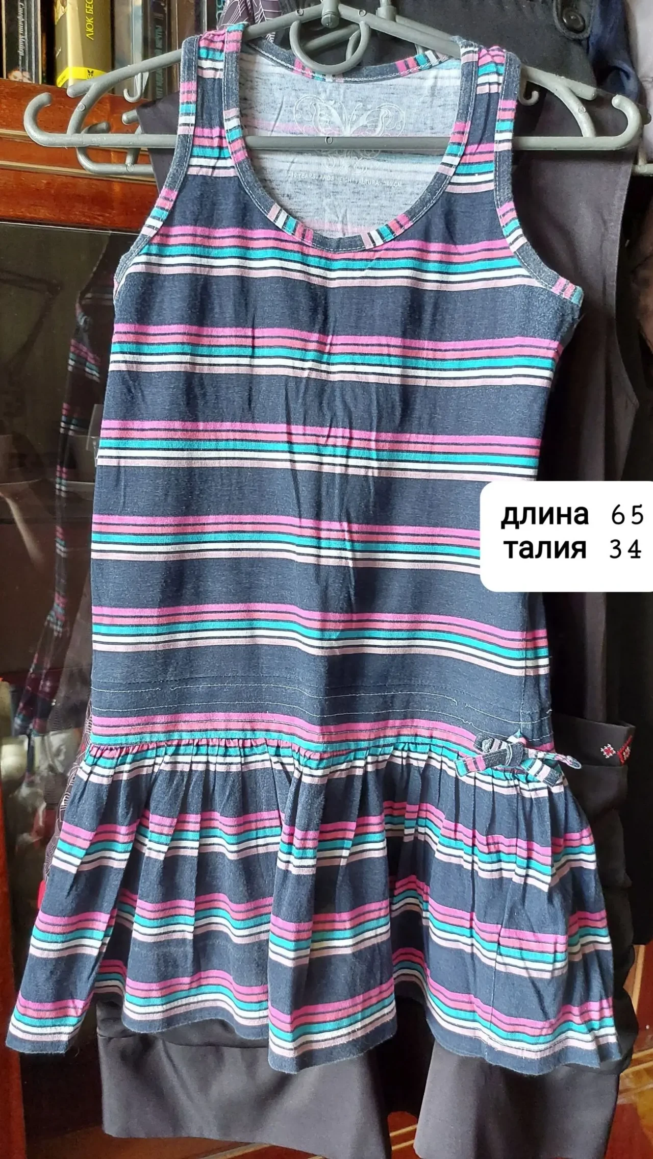 Платья сарафаны на девочку 2