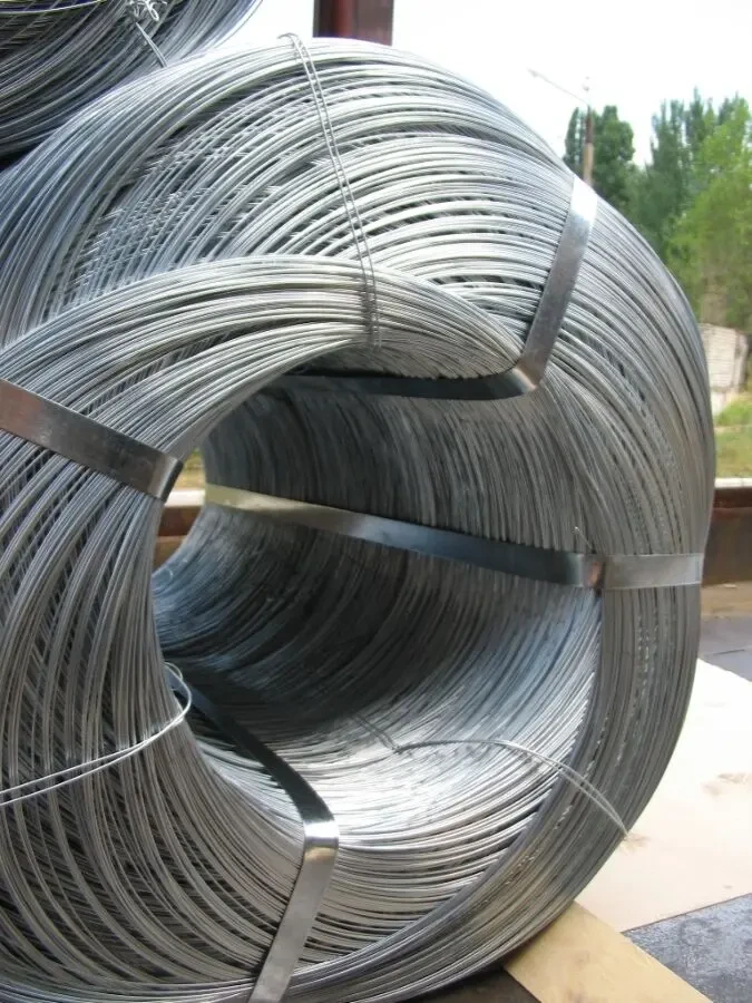 Оцинкованная проволока твёрдая 2,5 мм согласно ГОСТ 3282-74