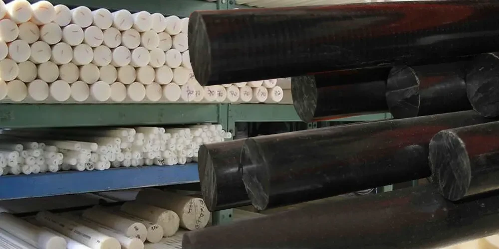 Капролон (полиамид) лист, стержень, втулка 2