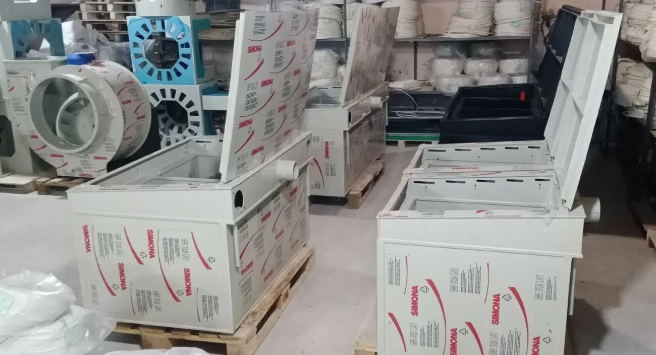 Гальванические ванны и оборудование к ним 5