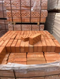 Кирпич м100 пустотелый, Кировоградский, цегла пустотіла