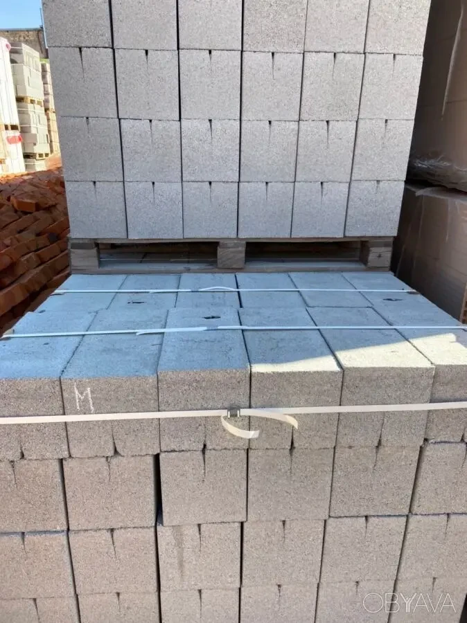 Шлакоблок, бетонный блок