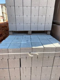 Шлакоблок, бетонный блок