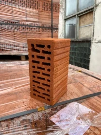 Кирпич двойной, 2НФ, цегла подвійна, керамический кирпич