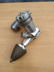 Микродвигатель Радуга -7 М.