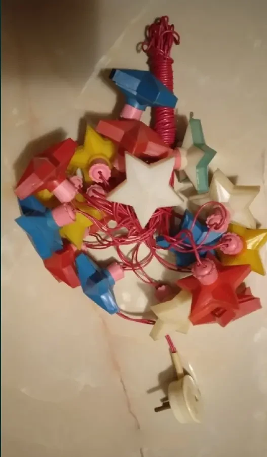 Куплю советскую электрогирлянду в коллекцию 3