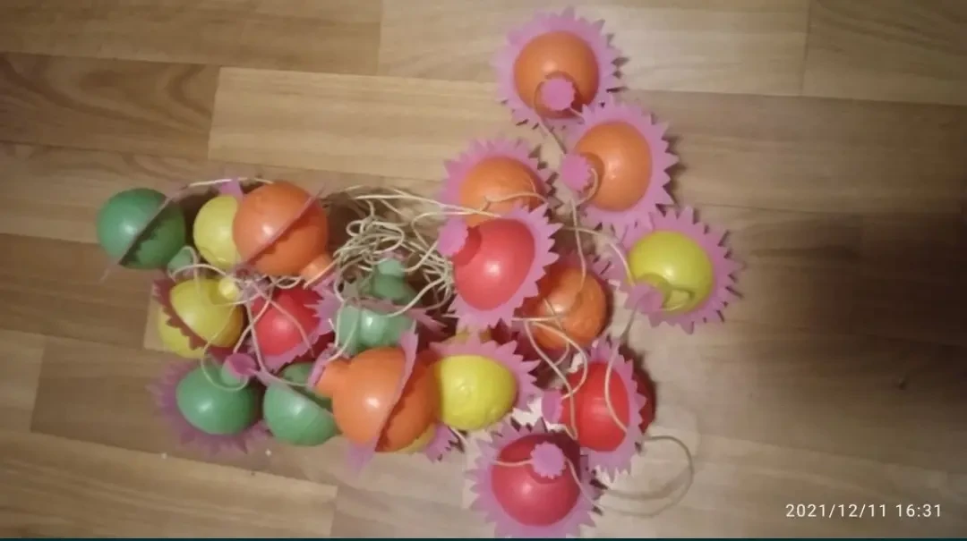 Куплю советскую электрогирлянду в коллекцию 5