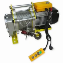 Лебідка електрична 1т 220В
