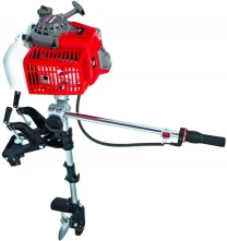 Двигуни бензинові підвісні для човнів.