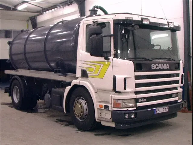 Выкачка ям / илосос Запорожье. Заключаем договора.