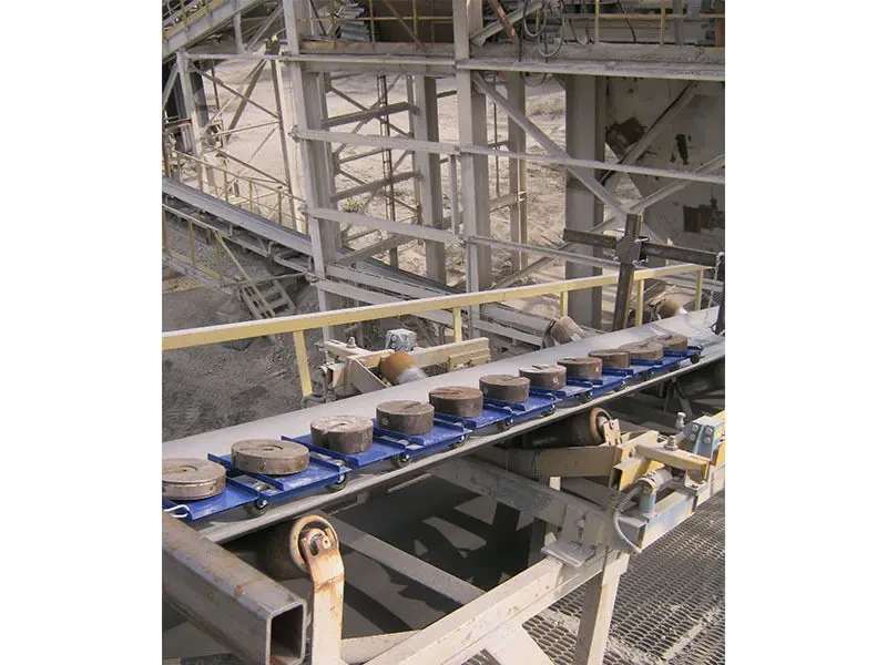 Пристрій імітації погонних навантажень СВЕДА ПІПН 3