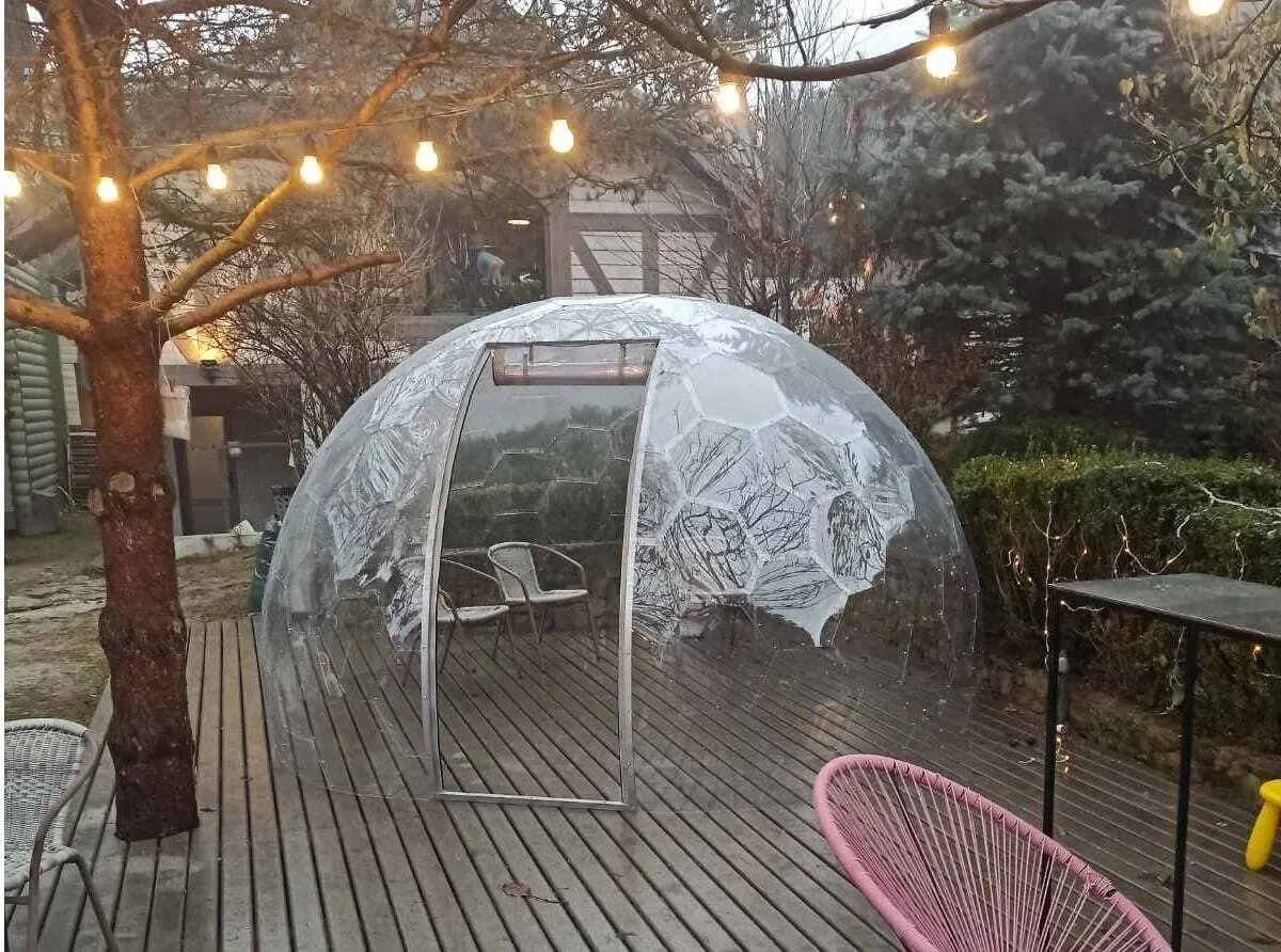 Продам пакет документации для изготовления и сборки геокупола. 5