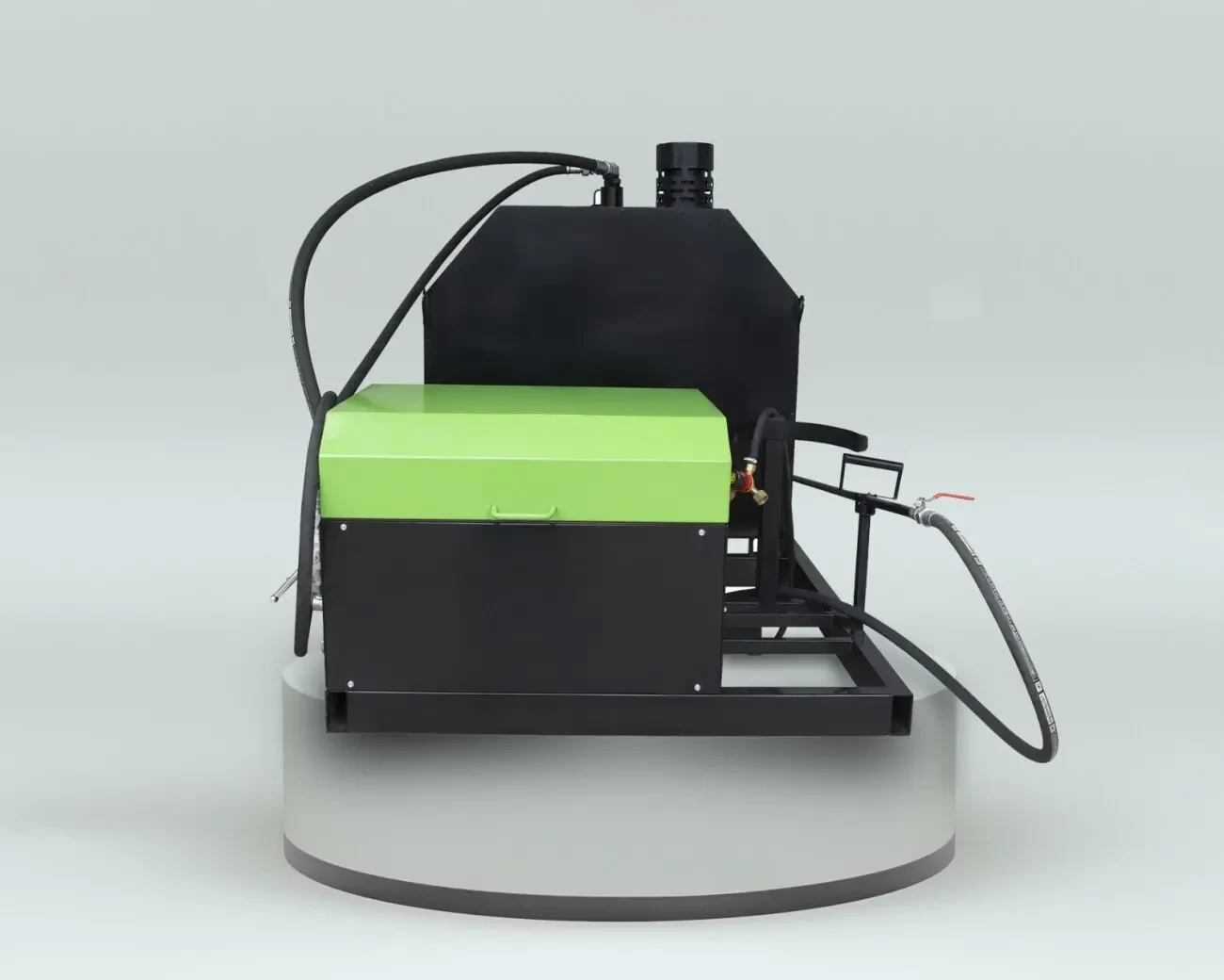 Распылитель битумной эмульсии (гудронатор) BS1000 2