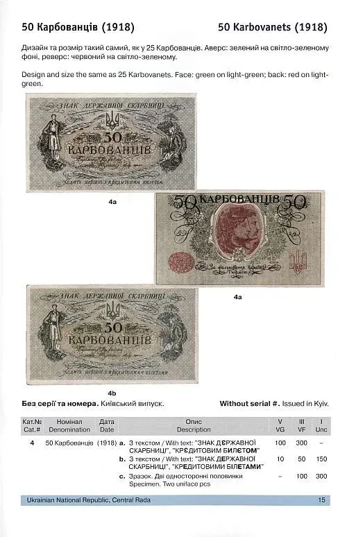 Харитонов Д. - Украинские деньги с 1917 - *.pdf 2