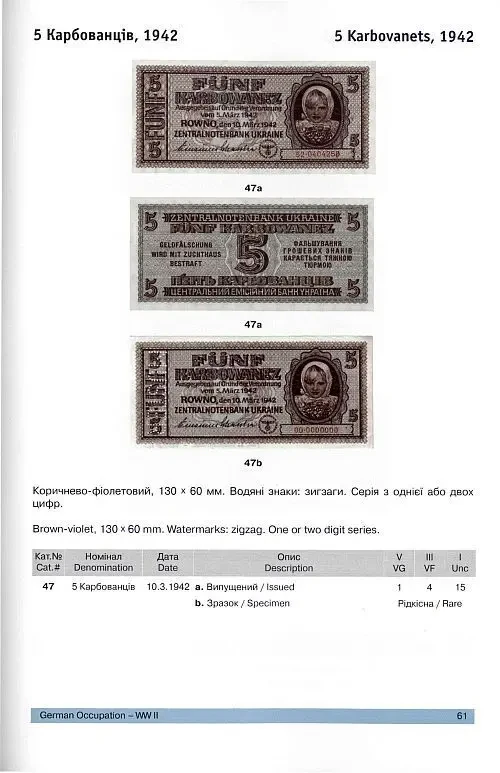 Харитонов Д. - Украинские деньги с 1917 - *.pdf 3