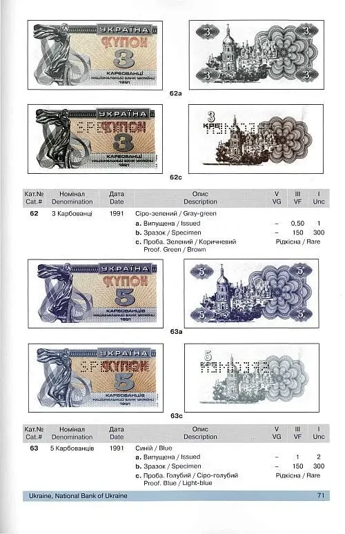 Харитонов Д. - Украинские деньги с 1917 - *.pdf 4