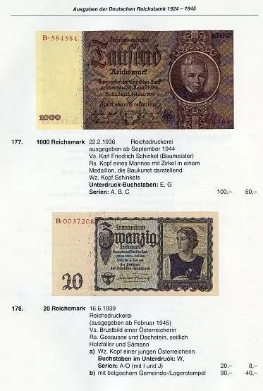 Немецкие банкноты с 1871 года - *.jpg 2